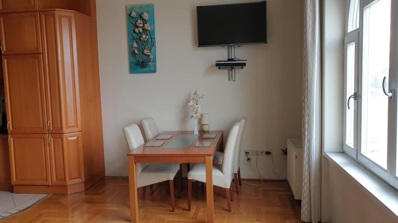 Danube View Apartament Budapeszt