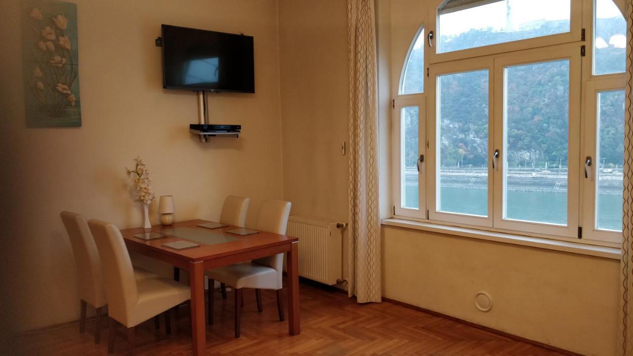 Danube View Apartament Budapeszt